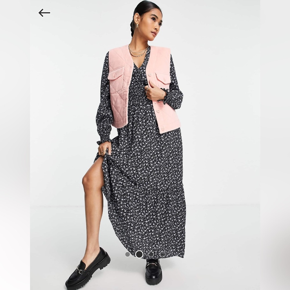 & Other stories Quilted Vest